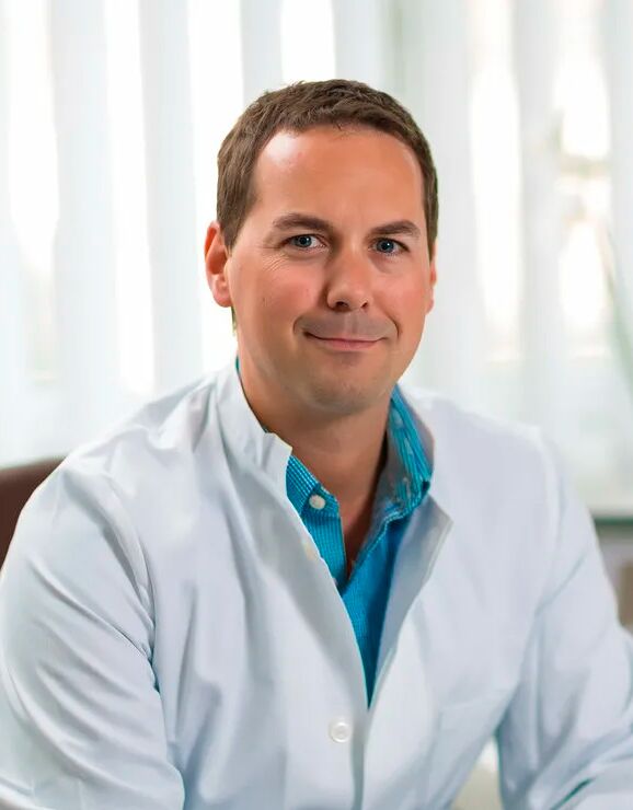 Doctor Dermatologist Peter Übellacker